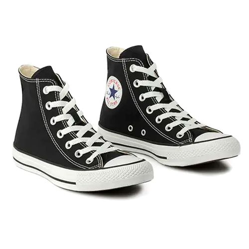 Tênis Unissex Converse Chuck Taylor All Star Preto/Branco