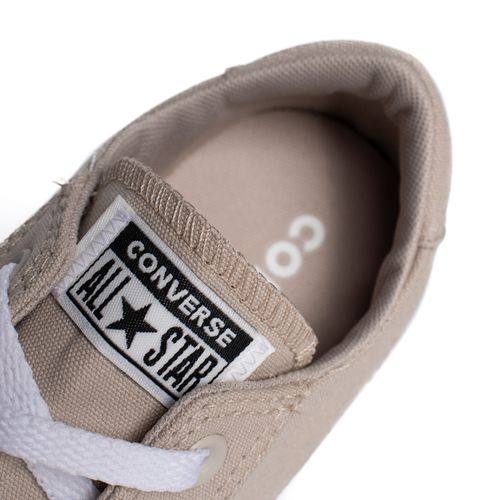 Tênis Unissex Converse Day One Cano Baixo Bege/Branco