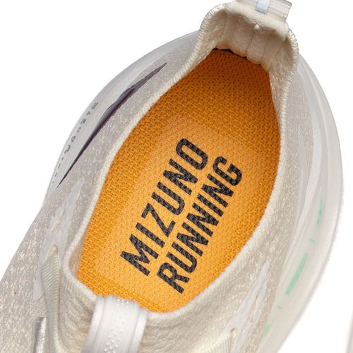 Tênis Masculino Mizuno Neo Vista 2 Estabilidade Off White