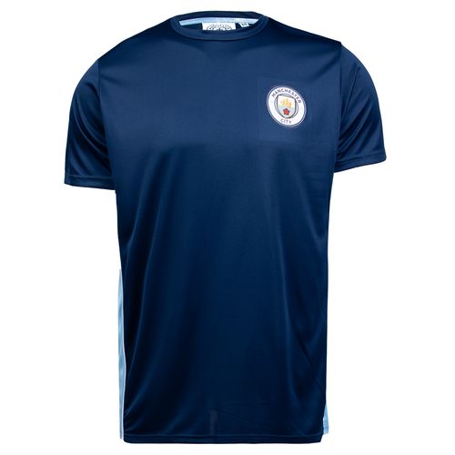 Camiseta Masculina Balboa Manchester City Marinho