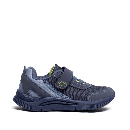 Tênis Infantil Klin Casual Esportivo Mesh Marinho