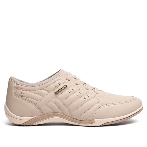 Tênis Feminino Kolosh Napa Calce Fácil Marrom
