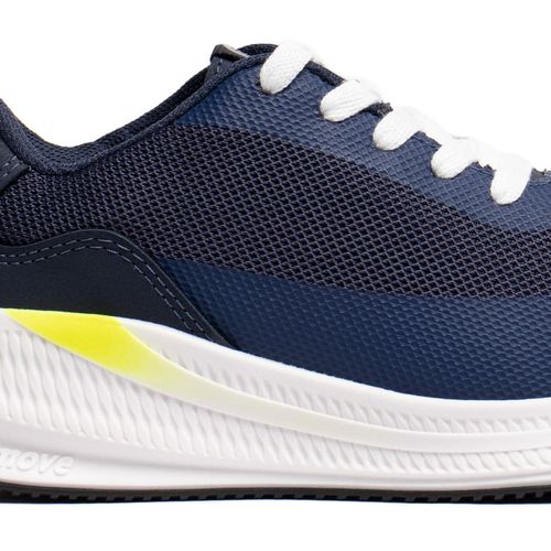 Tênis Infantil Molekinho Move Esportivo Casual Marinho