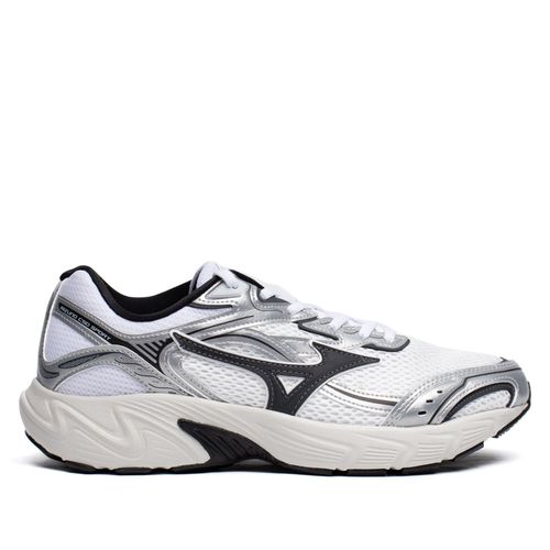 Tênis Masculino Mizuno CSD Sport Softier Foam Branco/Prata