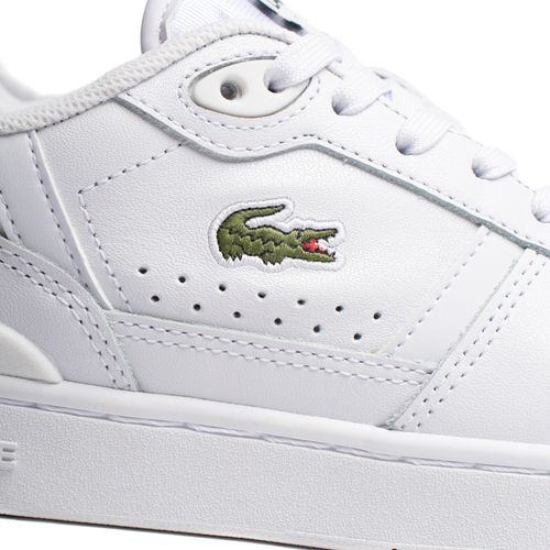 Tênis Feminino Lacoste T-Clip Set Ortholite Branco