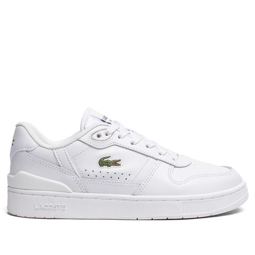 Tênis Feminino Lacoste T-Clip Set Ortholite Branco