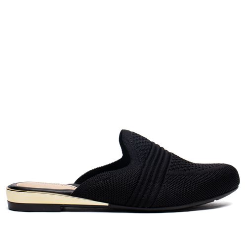Mule Feminino Modare Knit Conforto Preto