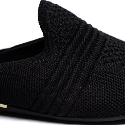Mule Feminino Modare Knit Conforto Preto