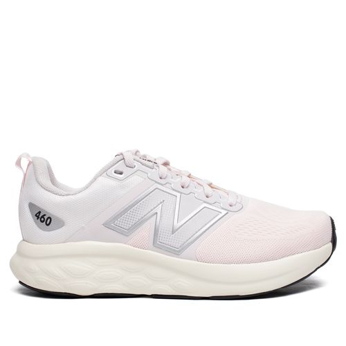 Tênis Feminino New Balance 460 V4 EVA Rosa Claro