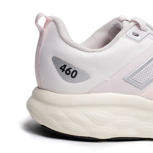 Tênis Feminino New Balance 460 V4 EVA Rosa Claro