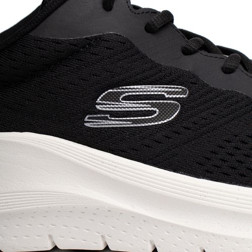 Tênis Masculino Skechers Arch Fit 2.0 Impacto Preto