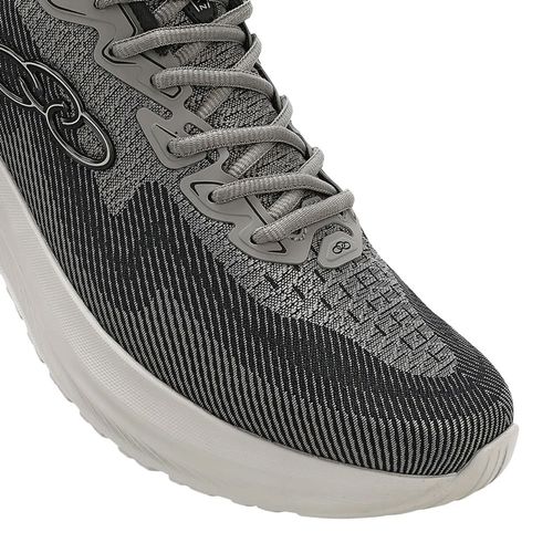 Tênis Masculino Olympikus Sagaz Cinza/Preto