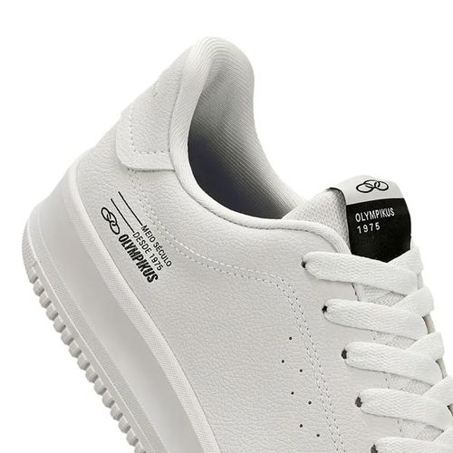 Tênis Masculino Olympikus Eros 2 Branco