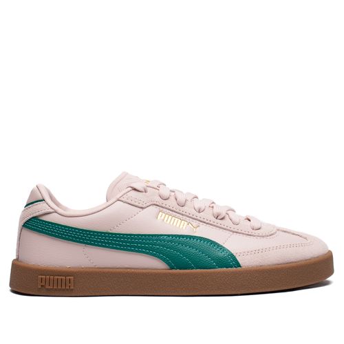Tênis Feminino Puma Club II Era Rosa/Verde
