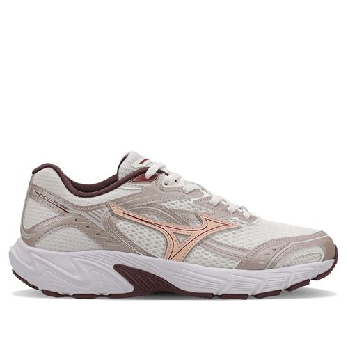 Tênis Feminino Mizuno CSD Sport Softier Foam Branco/Bege