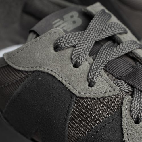 Tênis Unissex New Balance 327 Casual Cinza/Preto