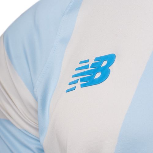 Camiseta Masculina New Balance Grêmio Torcedor 2026 Off Whit