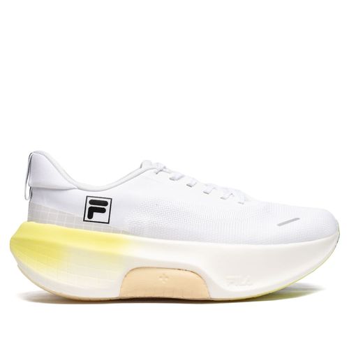 Tênis Masculino Fila Speedrocker Skyfoam Branco/Amarelo