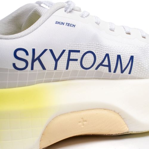 Tênis Masculino Fila Speedrocker Skyfoam Branco/Amarelo