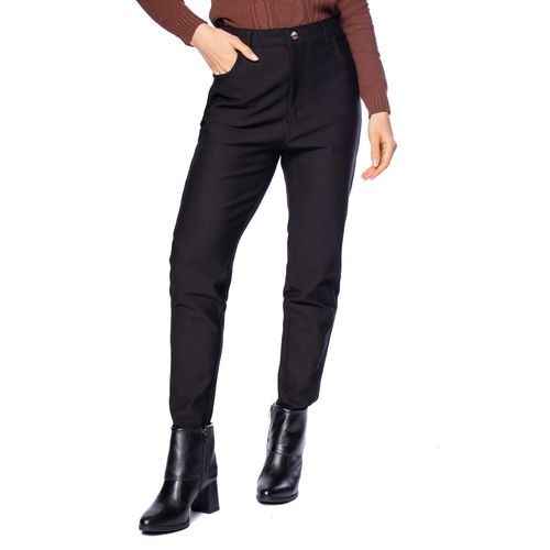 Calça Feminina Pellini Reta Elasticidade Preto