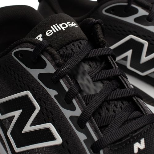 Tênis Masculino New Balance Ellipse Fresh Foam Preto/Branco