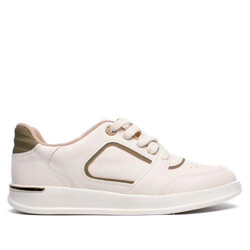 Tênis Feminino Modare Casual Branco/Verde