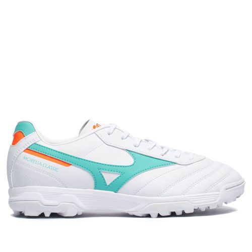 Chuteira Society Masculina Mizuno Morelia Classic As