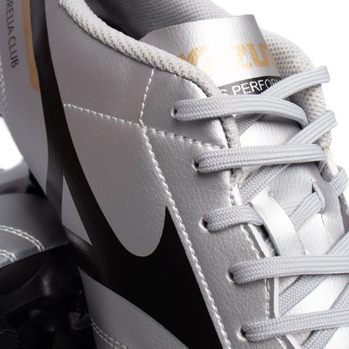 Chuteira Campo Mizuno Morelia Club Md Travas Tpu