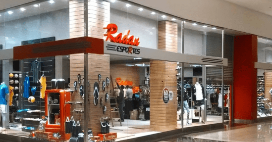 Lojas Radan - Calçados, Vestuário e Acessórios, Moda e Esportes