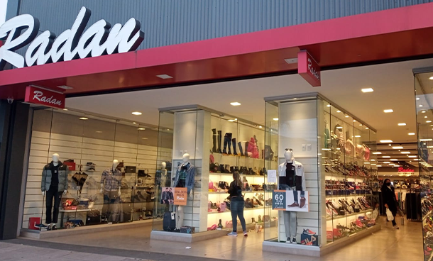 Lojas Radan - Calçados, Vestuário e Acessórios